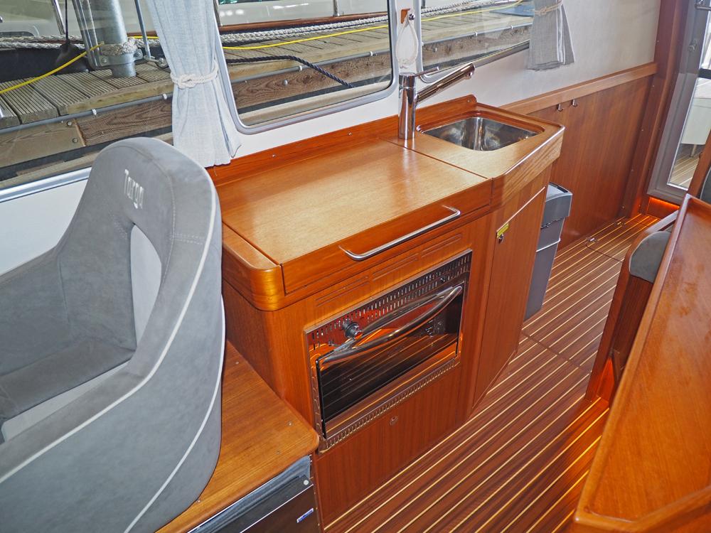 Stuurhuis, Accommodatie